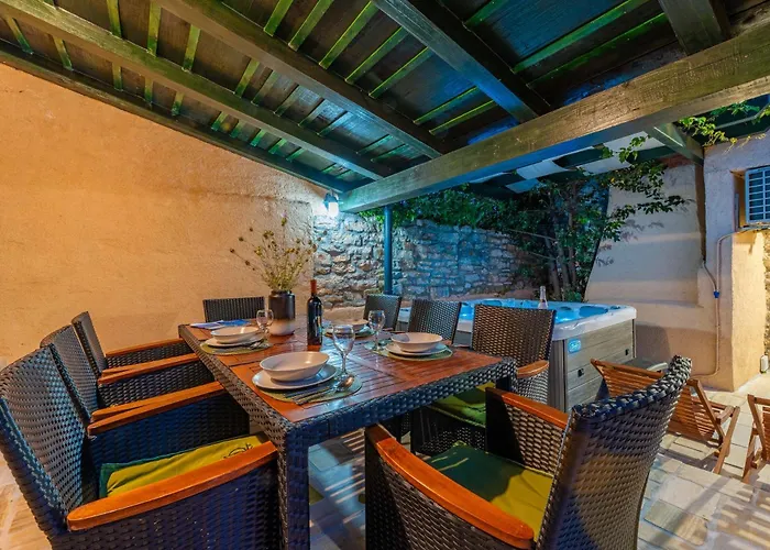 Bepo I Zara Tatil Evi Sukošan